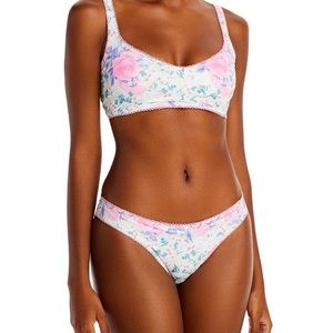 loveshackfancy bellan bikini top